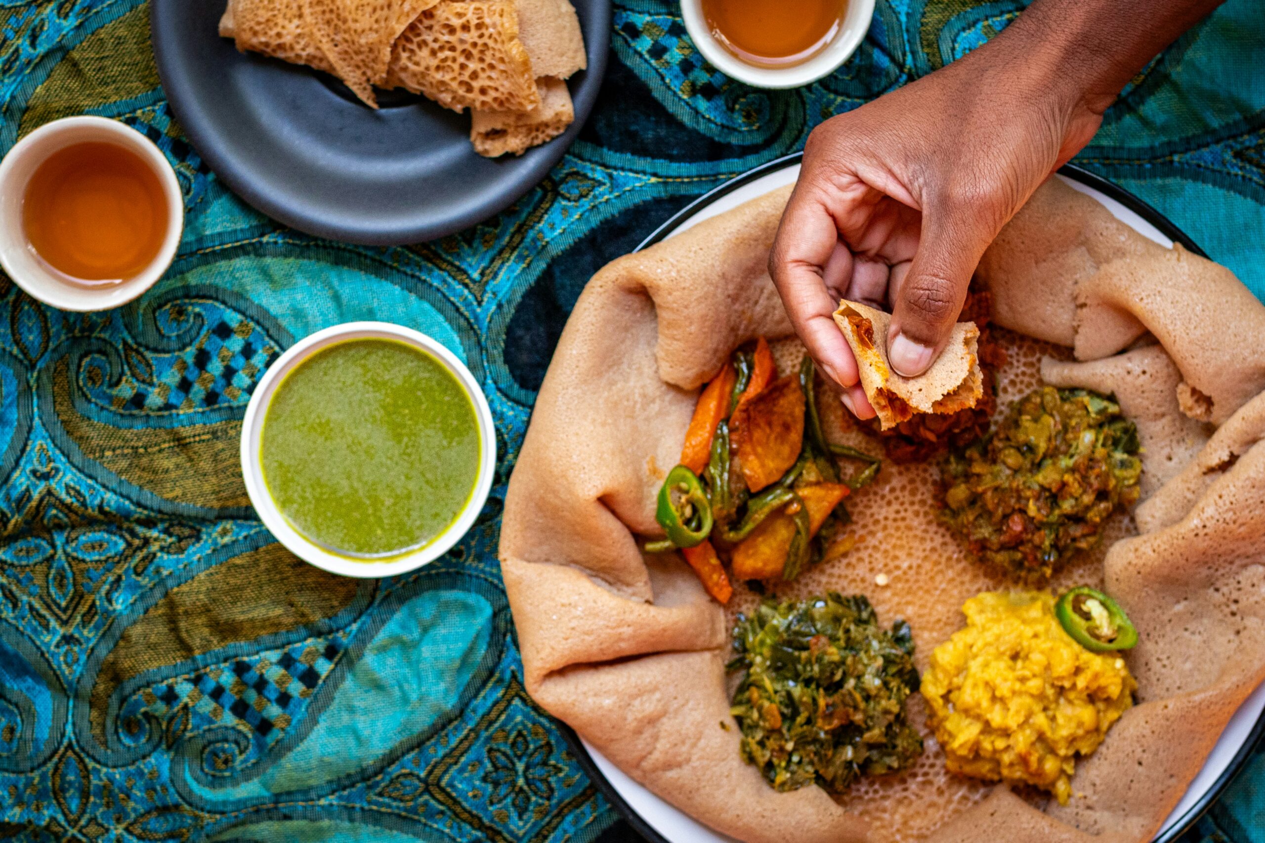 Exploring the Flavors of Africa: Authentic Dishes You Need to Try