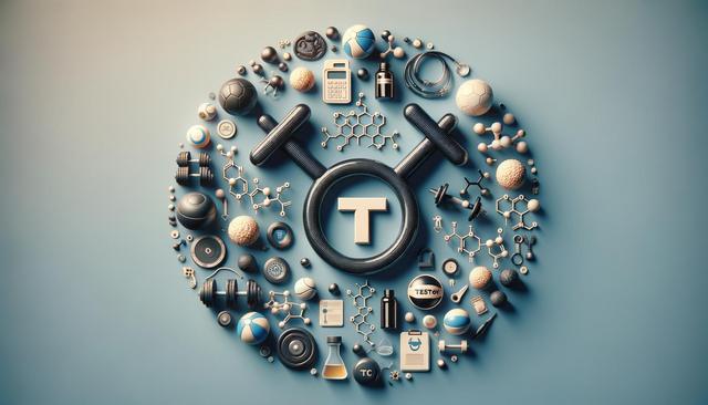 Descubre opciones de tratamiento con testosterona: recupera el equilibrio y la energía 💪