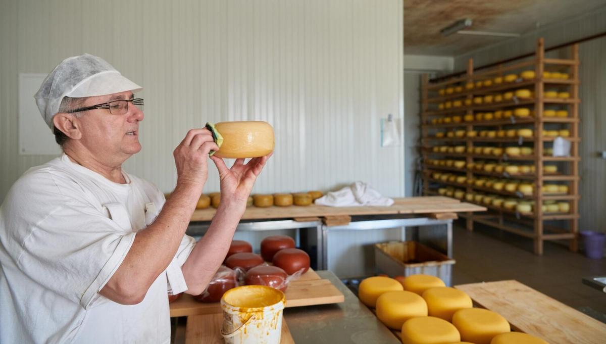 Artisan Cheeses: An Exploration of Global Cheesemaking Traditions
