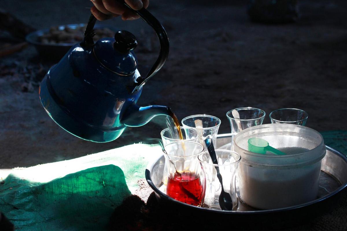 The Global Tea Phenomenon: Rituals and Innovations in Tea Culture