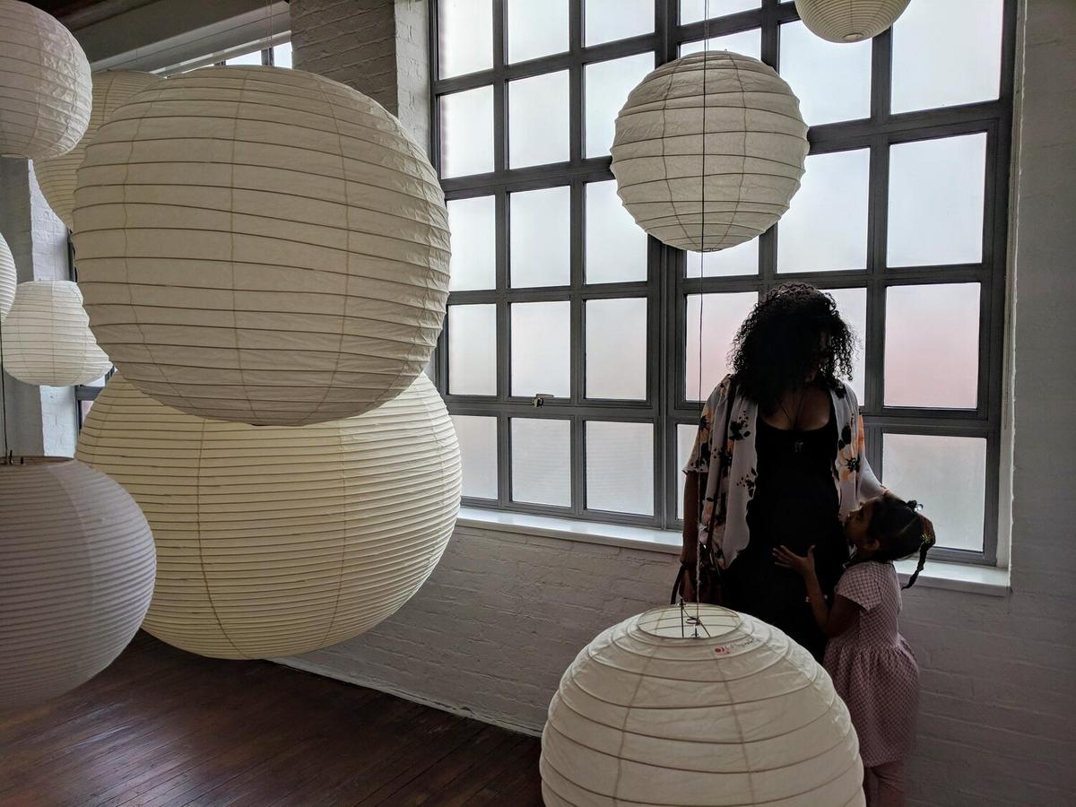 Stunning Light Fixtures from Reclaimed Materials