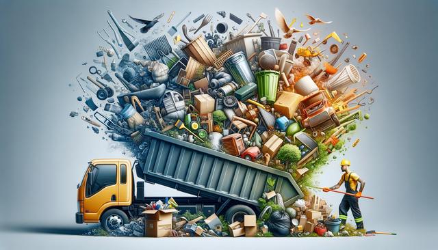 Desbloquea Oportunidades de Trabajo en Remoción de Basura en 2025: Construye una Carrera Confiable y Práctica