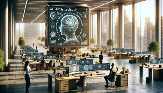 Découvrez les Opportunités d’Emploi d’Architecte en Intelligence Artificielle en 2025 : Façonnez l’Avenir de la Technologie