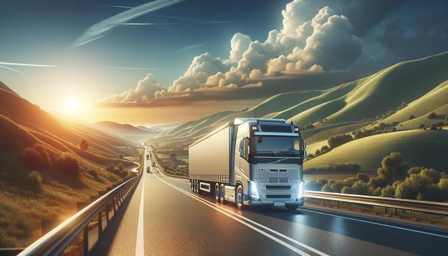 Découvrez les Opportunités d’Emploi de Chauffeur de Camion en 2025 : Faites Avancer Votre Carrière