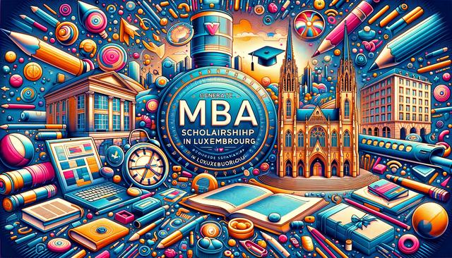 Desbloquea tu Futuro: Becas MBA 2025 en Luxemburgo para Estudiantes Internacionales
