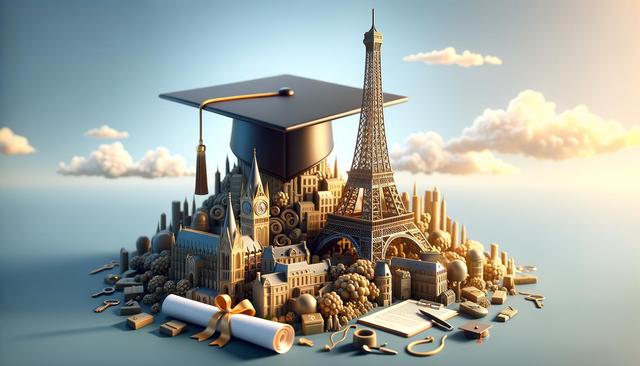Explora tu Potencial: Descubre Becas para MBA en Francia