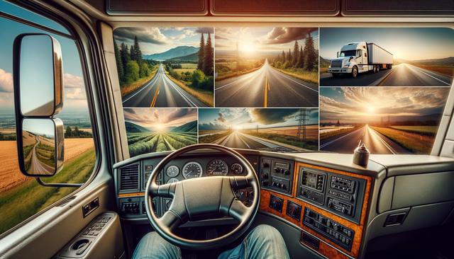 Découvrez les Opportunités d’Emploi de Chauffeur de Camion en 2025 : Faites Avancer Votre Carrière