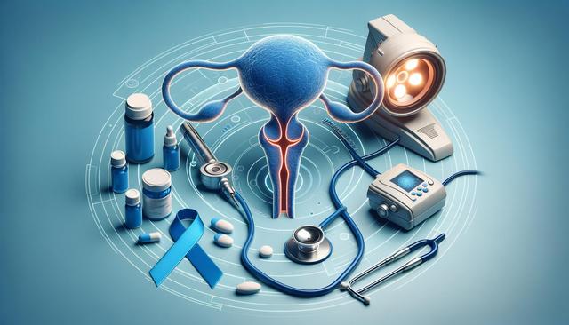 Explora tratamientos en línea para el cáncer de próstata 🩺