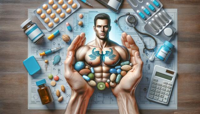 Descubre opciones de tratamiento con testosterona: recupera el equilibrio y la energía 💪