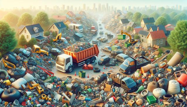 Grijp de baanmogelijkheden in de afvalinzamelingssector in 2025: Bouw aan een stabiele, praktische carrière